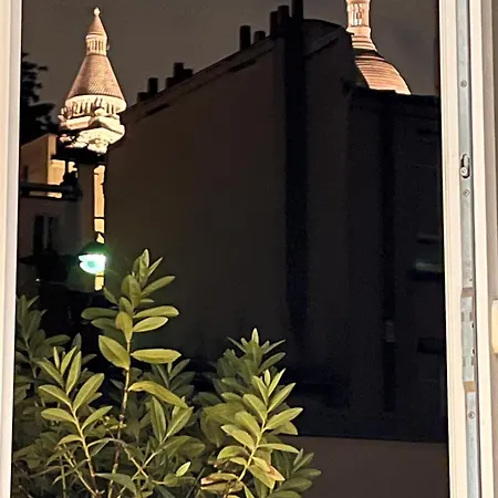 Montmartre Bright & Quiet Appartamento *