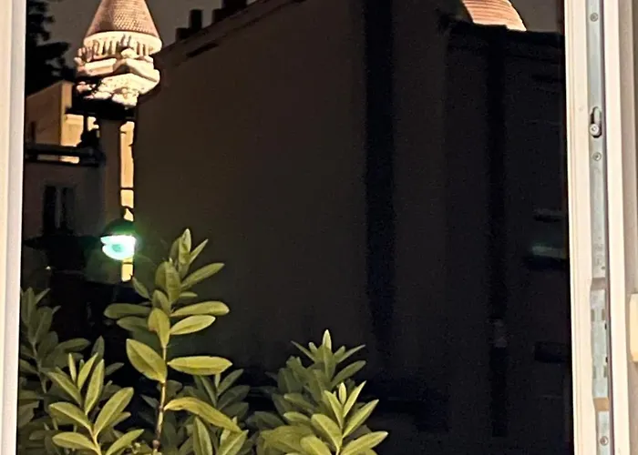 Montmartre Bright & Quiet Appartamento *