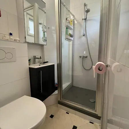 Montmartre Bright & Quiet Paris