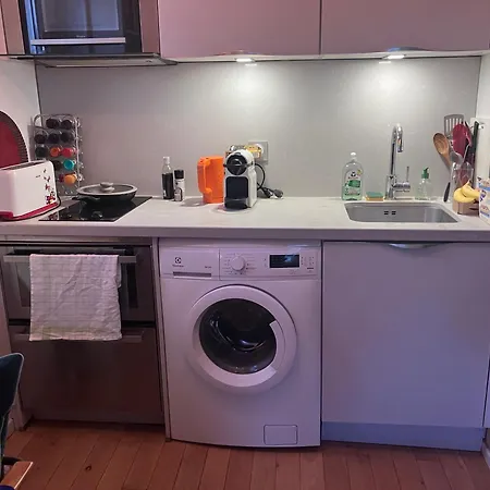 Montmartre Bright & Quiet Daire Paris