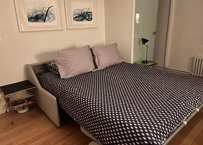 Apartamento Montmartre Bright & Quiet